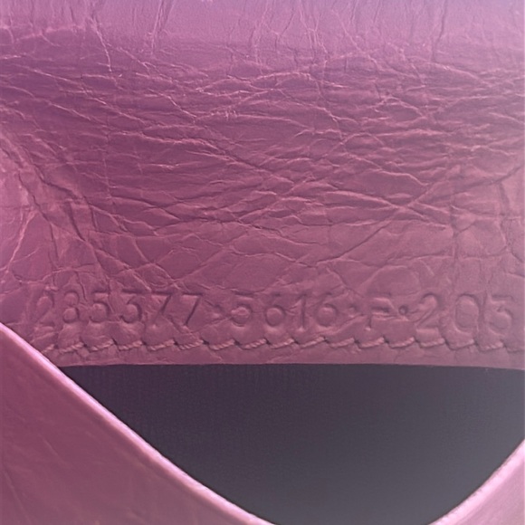 BALENCIAGA KEY HOLDER - Picture 5 of 5